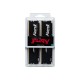 Память оперативная/ Kingston 64GB 5600MT/s DDR5 CL36 DIMM (Kit of 2) FURY Beast Black