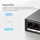 Коммутатор/ 6-Port 10/100 Mbps Desktop Switch with 4-Port PoE+ PORT: 4x10/100 Mbps PoE+ Ports, 2x10/100 Mbps Non-PoE Ports SPEC: Compatible with 802.3af/at PDs, 40 W PoE Power, Desktop Steel Case, Wall Mounting FEATURE: Extend Mode for 250m PoE Transmitti