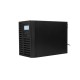 Источник бесперебойного питания SMARTWATT ИБП Онлайн, 1000/900 ВА/Вт, напольный, LCD дисплей, Schuko CEE7/4 - 2 шт.
