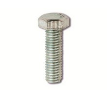 Болт с шестигранной гол. М8х25, горяч.