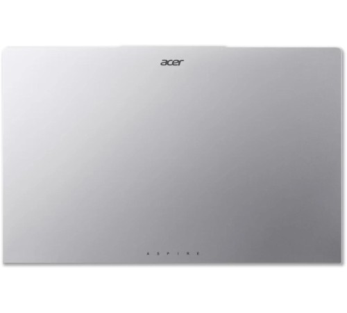Ноутбук/ ACER Aspire Lite AL15-72P-79FD 15.6"(1920x1080 (матовый) IPS)/Intel Core i7 13620H(2.4Ghz)/16384Mb/512PCISSDGb/noDVD/Int:Intel HD/Cam/BT/WiFi/50WHr/war 1y/1.5kg/Silver/NoOS