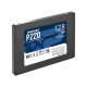 Твердотельный накопитель Patriot SSD P220 128GB SATA3 2.5" R550/W480 TBW 60TB 3D NAND