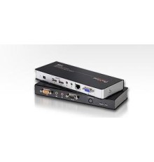 Удлинитель ATEN USB VGA/Audio Cat 5 KVM Extender with Deskew (1280 x 1024@300m)