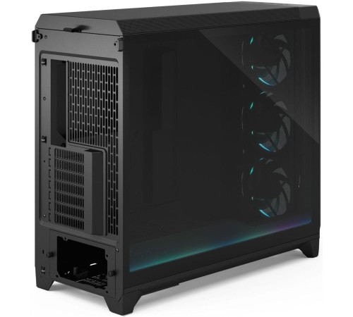 Корпус ПК без блока питания/ Case Fractal Design Meshify 3 XL Solid, Full-Tower, 3x140mm, 2xUSB-A 3.2 + 1xUSB 3.2 Type-C, SSI-EEB, SSI-CEB, ATX, mATX, mITX Black
