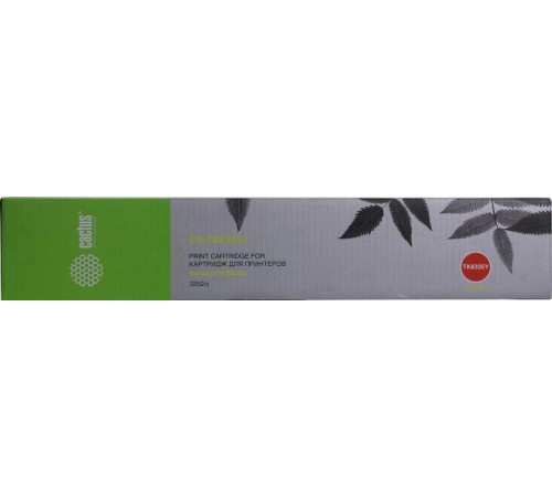 -/ Картридж лазерный Cactus CS-TK8335Y TK-8335Y желтый (15000стр.) для Kyocera TASKalfa 3252ci