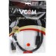 Кабель-переходник/ Кабель-переходник DisplayPort M-> HDMI M 1.8m VCOM [CG494-B)