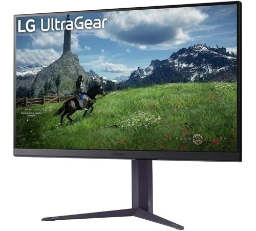 Монитор 27'' LG 27GS85Q-B/ LG UltraGear 27GS85Q-B 27" Nano IPS monitor, 2560x1440, 400cd/m2, 16:9, 1мс(GtG), HDMIx2, DP, USB3.0x3, 180Hz (up to 200Hz), выход на наушники, 178/178, внешний БП, VESA 100x100mm, LTP, HAS 110mm, G-SYNC, FreeSync, black Монитор 27'' LG 27GS85Q-B/ LG UltraGear 27GS85Q-B 27" Nano IPS monitor, 2560x1440, 400cd/m2, 16:9, 1мс(GtG), HDMIx2, DP, USB3.0x3, 180Hz (up to 200Hz), выход на наушники, 178/178, внешний БП, VESA 100x100mm, LTP, HAS 110mm, G-SYNC, FreeSync, black
