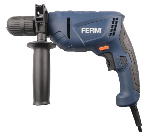 Дрель ударная FERM PDM1051, 550 Вт, 0 -3000 об/мин, ЗВП, 13мм, коробка (Мятая упаковка) Дрель ударная FERM PDM1051, 550 Вт, 0 -3000 об/мин, ЗВП, 13мм, коробка (Мятая упаковка)