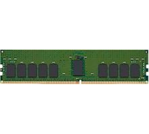 Оперативная память Kingston Server Premier DDR4 32GB RDIMM 3200MT/s ECC Reg CL22 2Rx8 Hynix D Оперативная память Kingston Server Premier DDR4 32GB RDIMM 3200MT/s ECC Reg CL22 2Rx8 Hynix D
