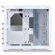Корпус LIAN LI PC-O11 Dynamic Mini Air White, Small Case: EATX/ATX/M-ATX, 2xUSB 3.0, 1xUSB Type-C, 1xAudio, Included Fans: 2x140mm PWM, 1x120mm PWM (существенное повреждение коробки)
