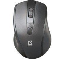 Defender Беспроводная оптическая мышь Datum MM-265 черный,3 кнопки,1600 dpi