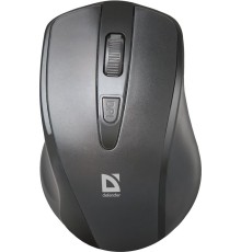 Defender Беспроводная оптическая мышь Datum MM-265 черный,3 кнопки,1600 dpi