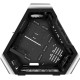Корпус без блока питания/ Case JONSBO TR03-A, Full-Tower, TG, 2x120mm, 2xUSB-A 3.0 + 1xUSB-C 3.2, ATX, mATX, mITX Aluminium panel Silver