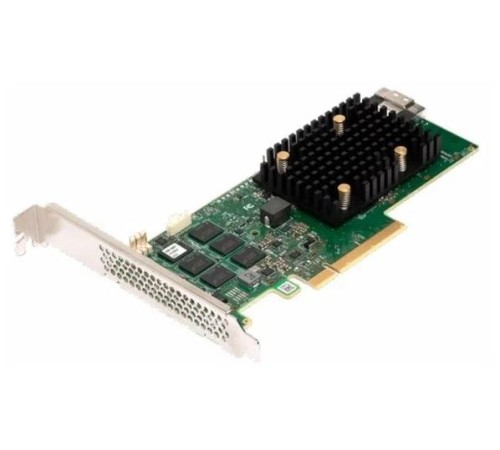 Контроллер/ MegaRAID SAS 9560-8I SGL (8-Port Int., 12Gb/s SAS/SATA/PCIe (NVMe), PCIe 4.0, 4GB DDR4) Контроллер/ MegaRAID SAS 9560-8I SGL (8-Port Int., 12Gb/s SAS/SATA/PCIe (NVMe), PCIe 4.0, 4GB DDR4)