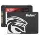 твёрдотельный накопитель KingSpec SSD 1TB SATA III 2.5" R570/W560MB/s 3D TLC MTBF 1M 74400/70600 IOPS 480TBW