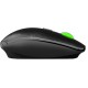 Мышь компьютерная/ Беспроводная мышь ACER OMR307 оптическая (1600dpi) беспроводная black