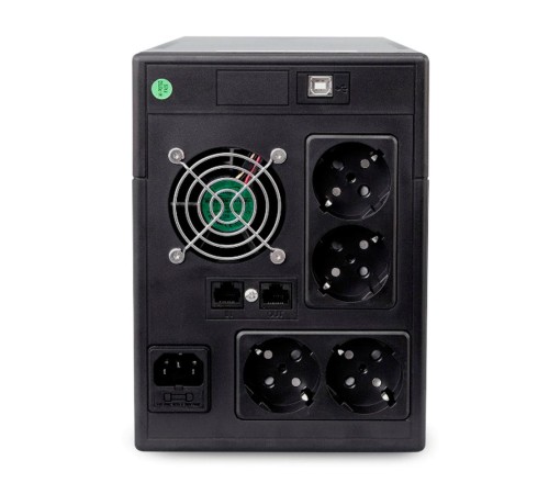 ИБП POWERMAN Smart Sine 2000, LCD, линейно-интерактивный, 2000ВА, 1400Вт, 4 евророзетки с резервным питанием, USB, батарея 12В 9Ач 2 шт., 380мм х 158мм х 198мм, 12.7 кг./ UPS POWERMAN Smart Sine 2000, LCD, line-interactive, 2000VA, 1400W, 4 eurosockets w ИБП POWERMAN Smart Sine 2000, LCD, линейно-интерактивный, 2000ВА, 1400Вт, 4 евророзетки с резервным питанием, USB, батарея 12В 9Ач 2 шт., 380мм х 158мм х 198мм, 12.7 кг./ UPS POWERMAN Smart Sine 2000, LCD, line-interactive, 2000VA, 1400W, 4 eurosockets w