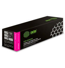 -/ Картридж лазерный Cactus CSP-W2033X 415X пурпурный (6000стр.) для HP LJ M454/MFP M479