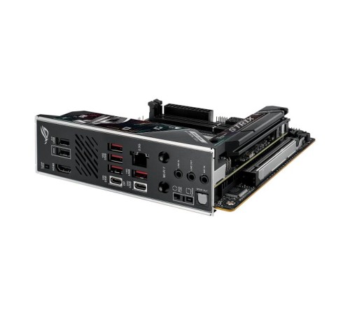 Материнская плата/ ROG STRIX B850-I GAMING WIFI Материнская плата/ ROG STRIX B850-I GAMING WIFI