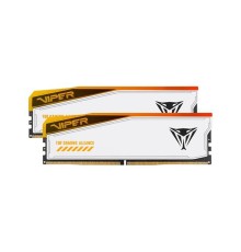 Оперативная память Patriot Viper ELITE 5 RGB DDR5 DIMM 32GB 6000MHz KIT TUF GAMING 2*16GB CL36 36-36-36-76 1.35V