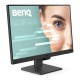 Мониторы/ Benq GW2490E 23.8'', 1920x1080, IPS, 100Hz, 20M:1, 250cd, 5ms, 2*HDMI, DP, Speakers, Flicker-free;Low Blue Light, 3Y, Black