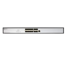 Коммутатор/ Managed L3 Switch 12x10GBase-X SFP+, RJ45 Console