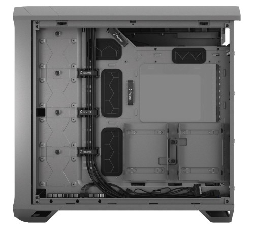 Корпус без блока питания/ Case Fractal Design Torrent TG Light, Full-Tower, 2x180mm + 3x140mm, 2xUSB-A 3.2 + 1xUSB 3.2 Type-C E-ATX, SSI-CEB, SSI-EEB, ATX, mATX, mITX Gray Корпус без блока питания/ Case Fractal Design Torrent TG Light, Full-Tower, 2x180mm + 3x140mm, 2xUSB-A 3.2 + 1xUSB 3.2 Type-C E-ATX, SSI-CEB, SSI-EEB, ATX, mATX, mITX Gray