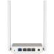 Маршрутизатор/ Интернет-центр для USB-модемов LTE/4G/3G с Mesh Wi-Fi N300 и 4-портовым Smart-коммутатором
