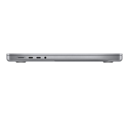 Ноутбук Apple/ 14-inch MacBook Pro: Apple M2 Pro with 10-core CPU, 16-core GPU/16GB/512GB SSD - Space Gray/US