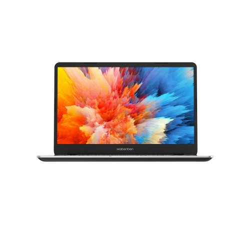 Ноутбук/ Maibenben B115A 15.6"(1920x1080 (матовый) IPS)/AMD Ryzen 3 Pro 4450U(2.5Ghz)/8192Mb/256PCISSDGb/Int:AMD Radeon/Cam/BT/WiFi/51.28WHr/war 2y/1.65kg/Silver/Linux + Screen 60Hz, 16:9 Ноутбук/ Maibenben B115A 15.6"(1920x1080 (матовый) IPS)/AMD Ryzen 3 Pro 4450U(2.5Ghz)/8192Mb/256PCISSDGb/Int:AMD Radeon/Cam/BT/WiFi/51.28WHr/war 2y/1.65kg/Silver/Linux + Screen 60Hz, 16:9