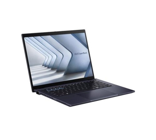 Ноутбук ASUS ExpertBook Advanced  B5404CVA-QN0099 14.0" IPS I5-1335U 16GB 512GB 2280 PCIE G4 (PERFORMANCE) SSD 14.0  WQXGA(WQ) 2560x1600 16:10 Bend+500nits(HDR) Anti-Glare DCI-P3:100% Wide View Without OS