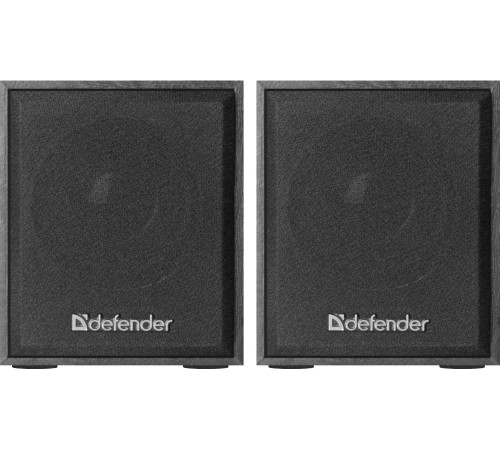 Defender Акустическая 2.0 система SPK 230 4 Вт, питание от USB
