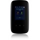 Маршрутизатор/ ZYXEL LTE2566-M634 Portable LTE Cat.6 Wi-Fi router (SIM card inserted), 802.11ac (2.4 and 5 GHz) up to 300 + 866 Mbps, support for LTE / 4G / 3G, color display, micro power USB, battery up to 10 hours