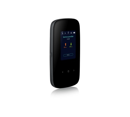 Маршрутизатор/ ZYXEL LTE2566-M634 Portable LTE Cat.6 Wi-Fi router (SIM card inserted), 802.11ac (2.4 and 5 GHz) up to 300 + 866 Mbps, support for LTE / 4G / 3G, color display, micro power USB, battery up to 10 hours Маршрутизатор/ ZYXEL LTE2566-M634 Portable LTE Cat.6 Wi-Fi router (SIM card inserted), 802.11ac (2.4 and 5 GHz) up to 300 + 866 Mbps, support for LTE / 4G / 3G, color display, micro power USB, battery up to 10 hours