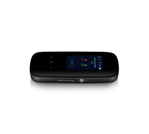 Маршрутизатор/ ZYXEL LTE2566-M634 Portable LTE Cat.6 Wi-Fi router (SIM card inserted), 802.11ac (2.4 and 5 GHz) up to 300 + 866 Mbps, support for LTE / 4G / 3G, color display, micro power USB, battery up to 10 hours Маршрутизатор/ ZYXEL LTE2566-M634 Portable LTE Cat.6 Wi-Fi router (SIM card inserted), 802.11ac (2.4 and 5 GHz) up to 300 + 866 Mbps, support for LTE / 4G / 3G, color display, micro power USB, battery up to 10 hours