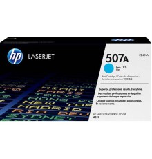 Тонер-картридж/ HP 507A Cyan LaserJet Toner Cartridge
