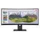 Монитор Lenovo ThinkVision T34WD-40 34" 21:9 WQHD (3440x1440) VA, AG, Curved, 4ms, 300N, 1xHDMI 2.1, 1xDP 1.4 (HBR2), 1xUSB-C (DP 1.4 Alt Mode HBR2), 1xRJ45, 3xUSB-A 3.2 Gen 1, LTPS, 1Y ( analog T34w-30 )
