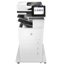 Лазерное МФУ/ HP LaserJet Enterprise Flow MFP M636z