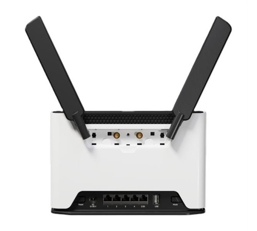 Беспроводной маршрутизатор MikroTik Chateau LTE6 ax Беспроводной маршрутизатор MikroTik Chateau LTE6 ax