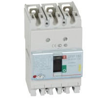 АВТ.ВЫКЛ.DPX3  160 3P 63А 16kA