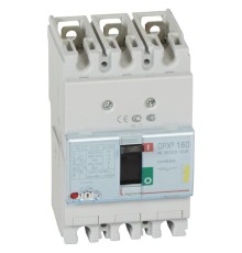 АВТ.ВЫКЛ.DPX3  160 3P 63А 16kA