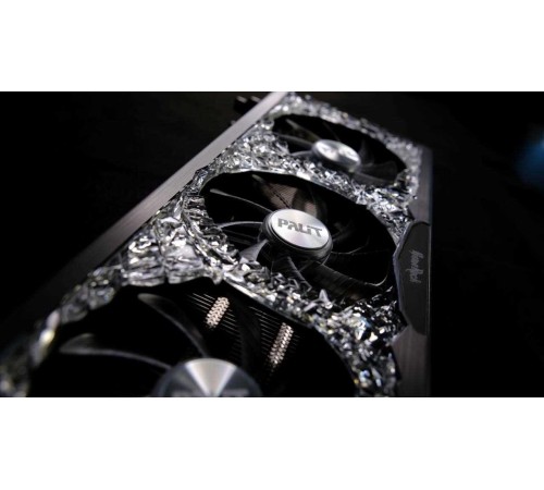 Видеокарта Palit RTX3080 GAMEROCK 10G GDDR6X 320bit 3-DP HDMI (Вскрытая упаковка) Видеокарта Palit RTX3080 GAMEROCK 10G GDDR6X 320bit 3-DP HDMI (Вскрытая упаковка)