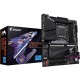 Материнская плата/ MB GIGABYTE INTEL Z790 s1700, 4xDDR5(192GB), HDMI 2.0/DP, 1xPCIe 5.0x16, 1xPCIe 4.0x16, 1xPCIe 3.0x16, 1xLAN (2.5GbE), Wi-Fi, BT, 6xSATA 6Gb/s, 4xM.2, 1xUSB-C, 5xUSB 3.2, 4xUSB 2.0, ATX