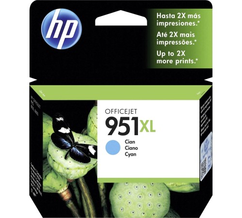 Картридж/ HP 951XL Cyan Officejet Ink Cartridge Картридж/ HP 951XL Cyan Officejet Ink Cartridge