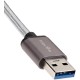 Кабель-адаптер/ Кабель-адаптер USB 3.1 Type-Cm --> USB 3.0 Am, 2метра Telecom <TC403M-2M>