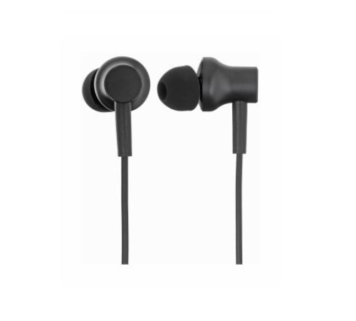 Наушники Mi Bluetooth Neckband Earphones Black LYXQEJ01JY (ZBW4426GL) (Вскрытая упаковка)