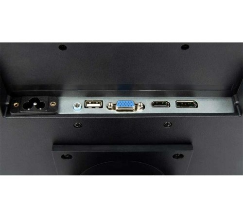 Монитор IRBIS SMARTVIEW 27'' LED Monitor Touch 1920x1080, 16:9, IPS, 250 cd/m2, 1000:1, 3ms, 178°/178°, VGA, HDMI, DP, USB, Audio output, 75Hz, Tilt, Height, Swivel, Pivo (незначительное повреждение коробки)