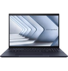 Ноутбук/ ASUS B5604CVA-QY0054 16"(2560x1600 (матовый) WVA)/Intel Core i7 1355U(1.7Ghz)/16384Mb/1024PCISSDGb/noDVD/Int:Shared/Cam/BT/WiFi/63WHr/war 1y/1.71kg/Star Black/DOS + магн-алюм корп