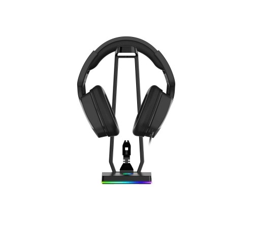Подставка для гарнитуры Dareu EH710X, подключение USB (1,5м), USB-хаб на 2 порта, 1 порт 3.5мм, клипса для кабеля, подсветка RGB (Мятая упаковка) Подставка для гарнитуры Dareu EH710X, подключение USB (1,5м), USB-хаб на 2 порта, 1 порт 3.5мм, клипса для кабеля, подсветка RGB (Мятая упаковка)