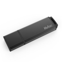 Носитель информации Netac U351 128GB USB3.0 Flash Drive, aluminum alloy housing